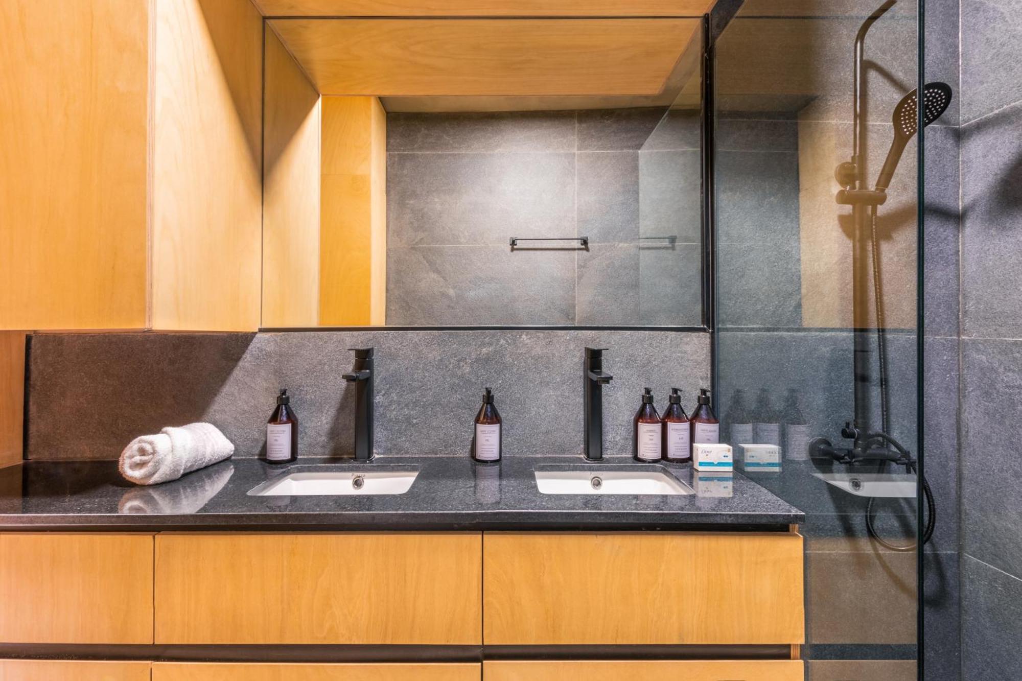 Deluxe Apartments In Palermo - By Buerentals Buenos Aires Exterior photo