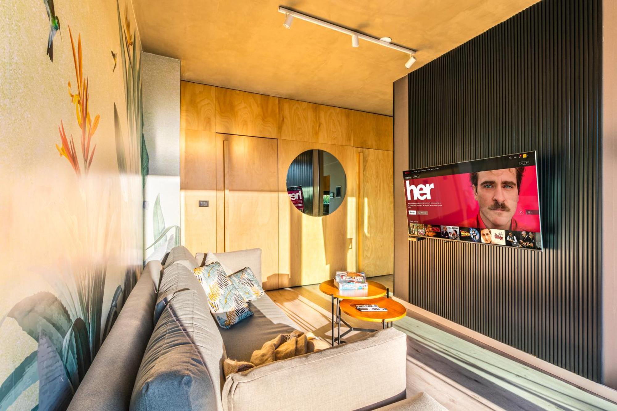 Deluxe Apartments In Palermo - By Buerentals Buenos Aires Exterior photo