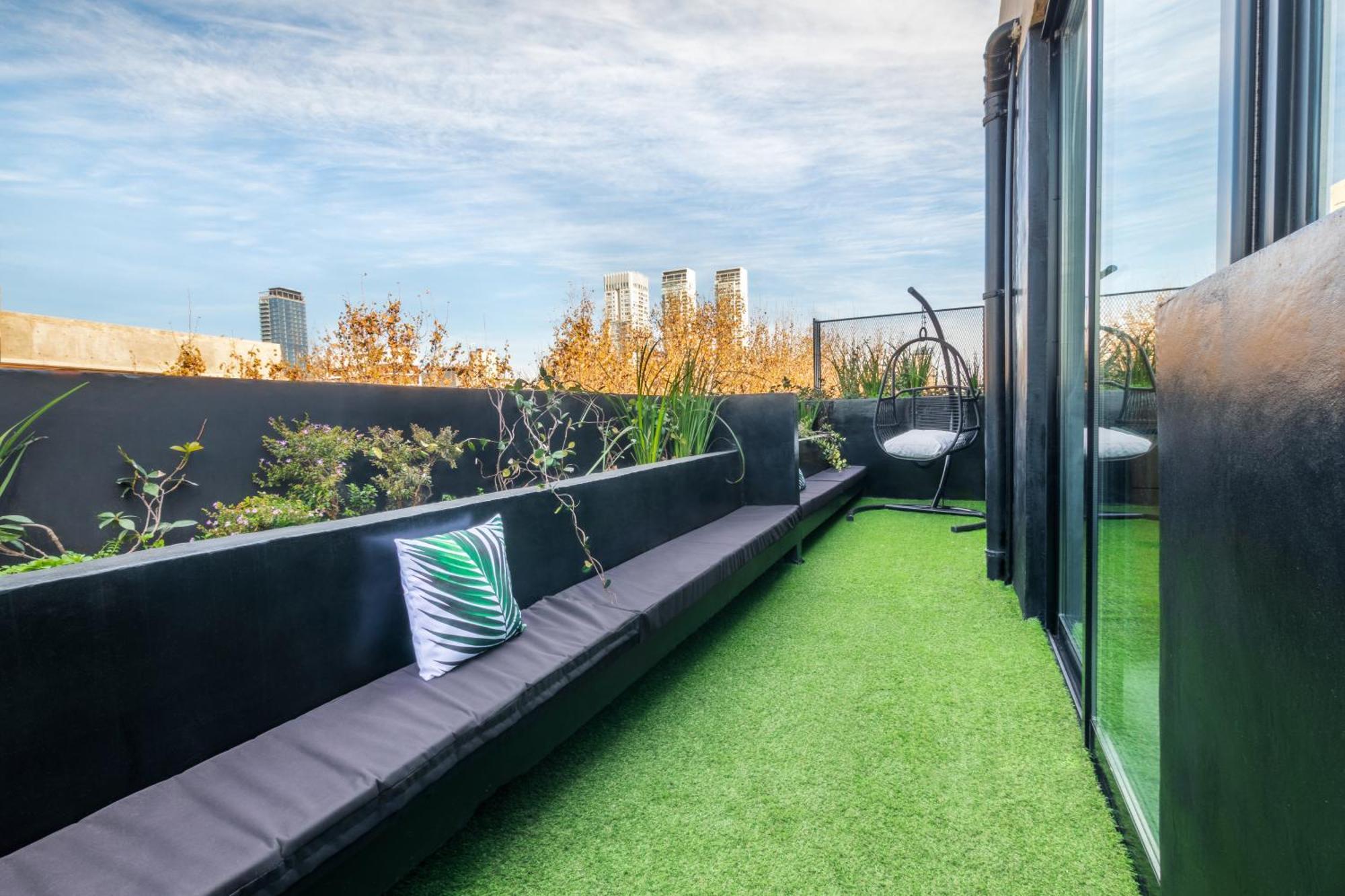 Deluxe Apartments In Palermo - By Buerentals Buenos Aires Exterior photo