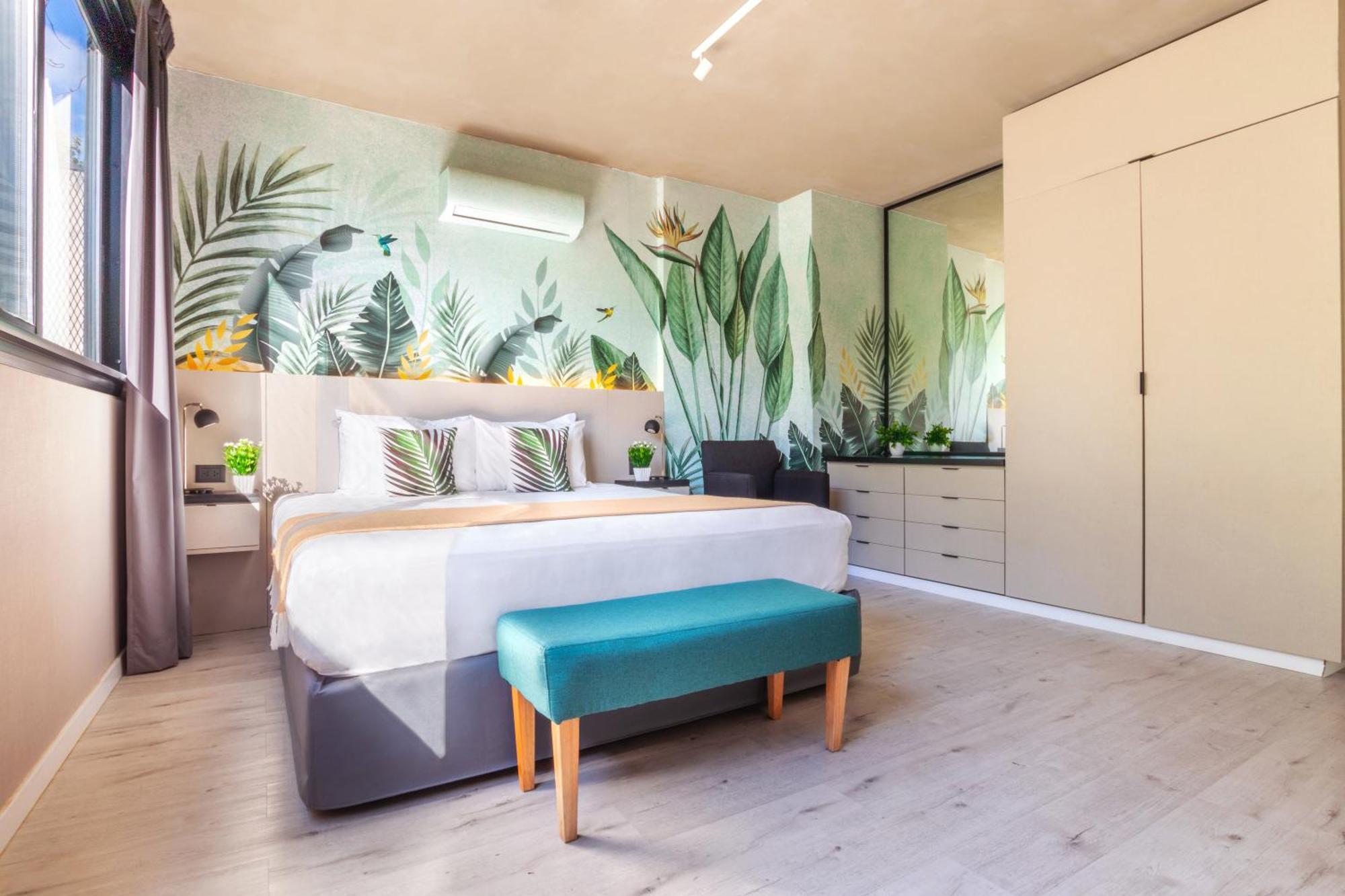 Deluxe Apartments In Palermo - By Buerentals Buenos Aires Exterior photo