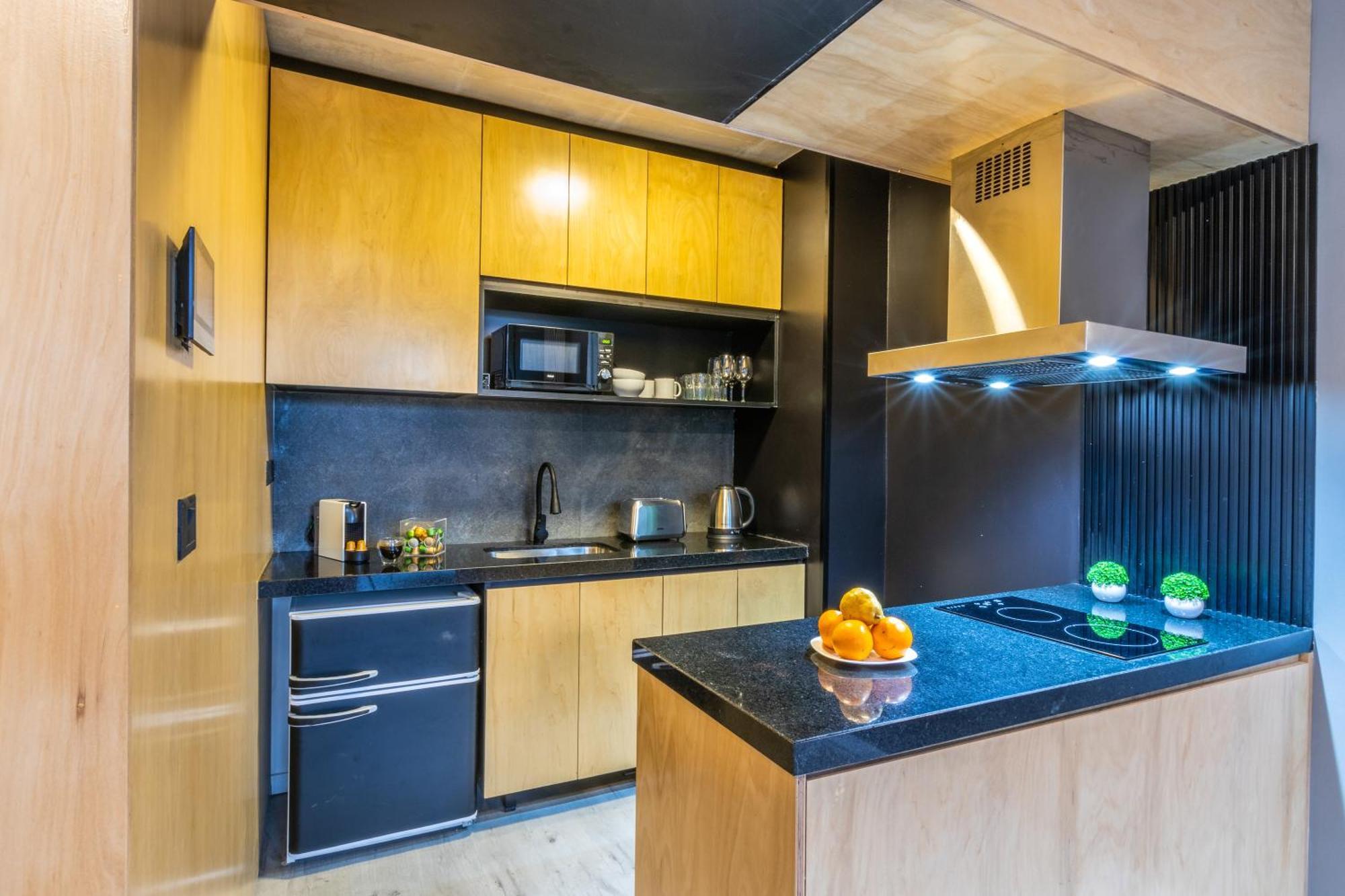 Deluxe Apartments In Palermo - By Buerentals Buenos Aires Exterior photo