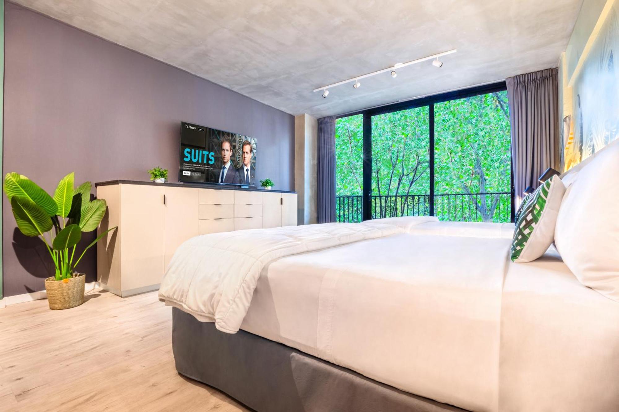 Deluxe Apartments In Palermo - By Buerentals Buenos Aires Exterior photo