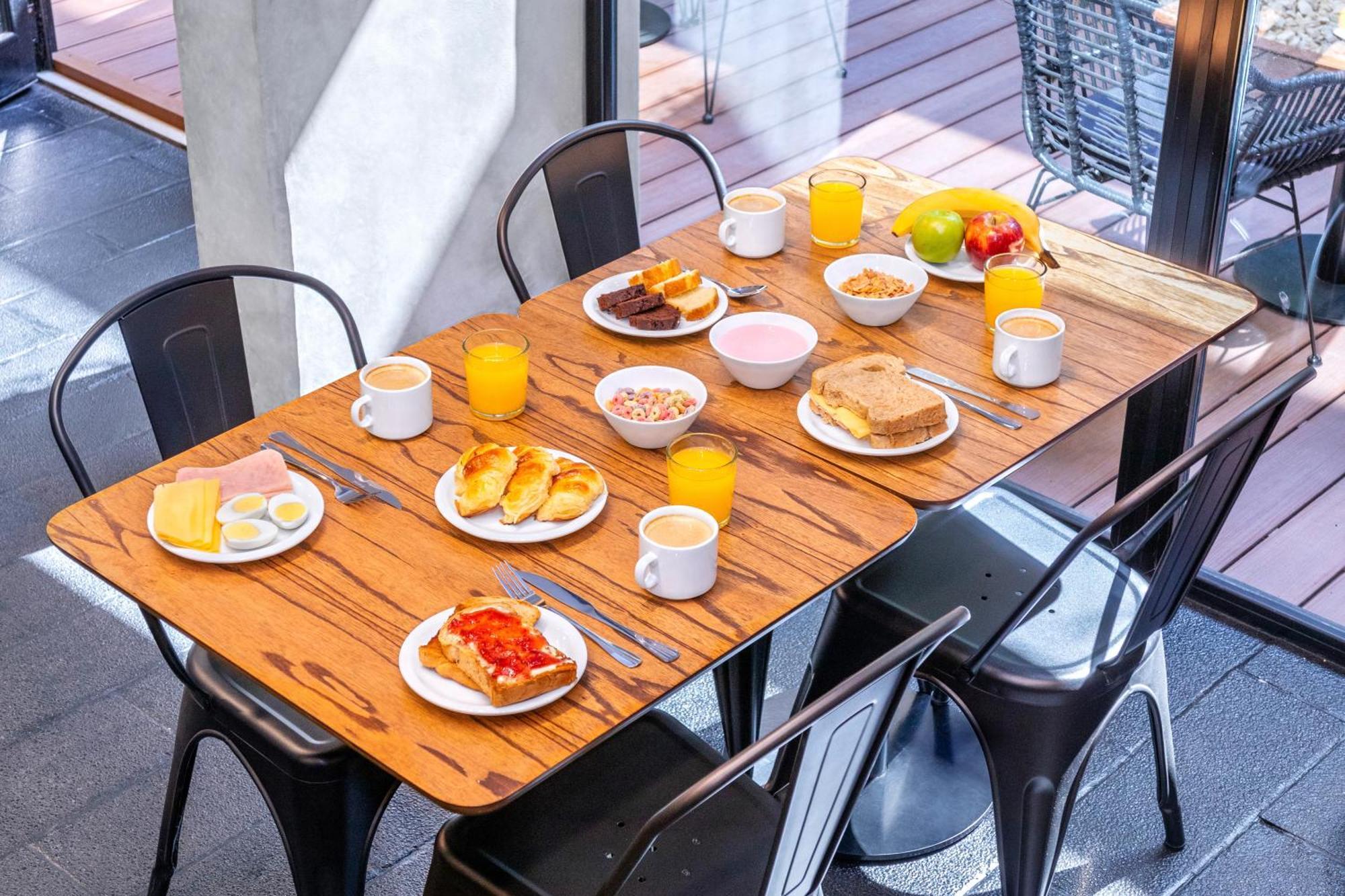 Deluxe Apartments In Palermo - By Buerentals Buenos Aires Exterior photo